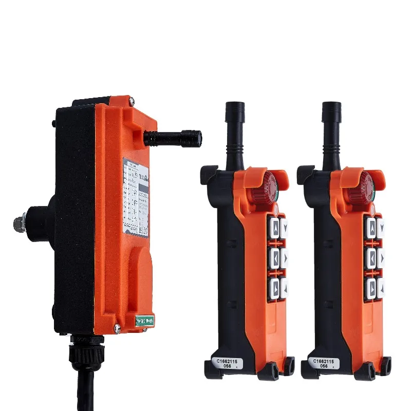 F21-E1 industrial wireless universal radio remote