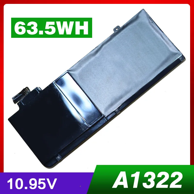 

10.95v Laptop Battery MB990 MB991 MC700 MC374 MD313 MD101 MD314 MC724 For APPLE MacBook Pro 13" A1322 A1278 ( 2009-2012 year )
