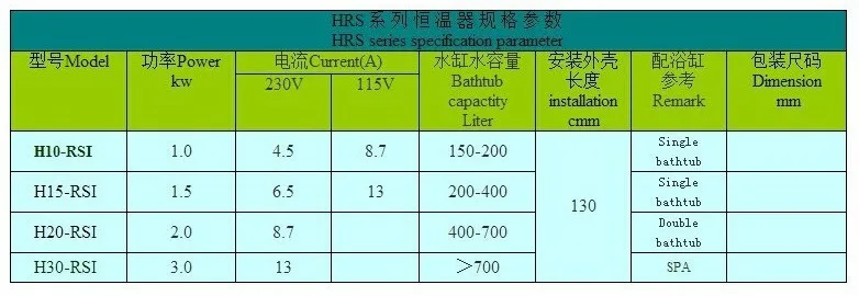 LX H20-RS1 2kw Электрический спа нагреватель для ванной и гидромассажная ванна спа бассейн пруд, легко установить