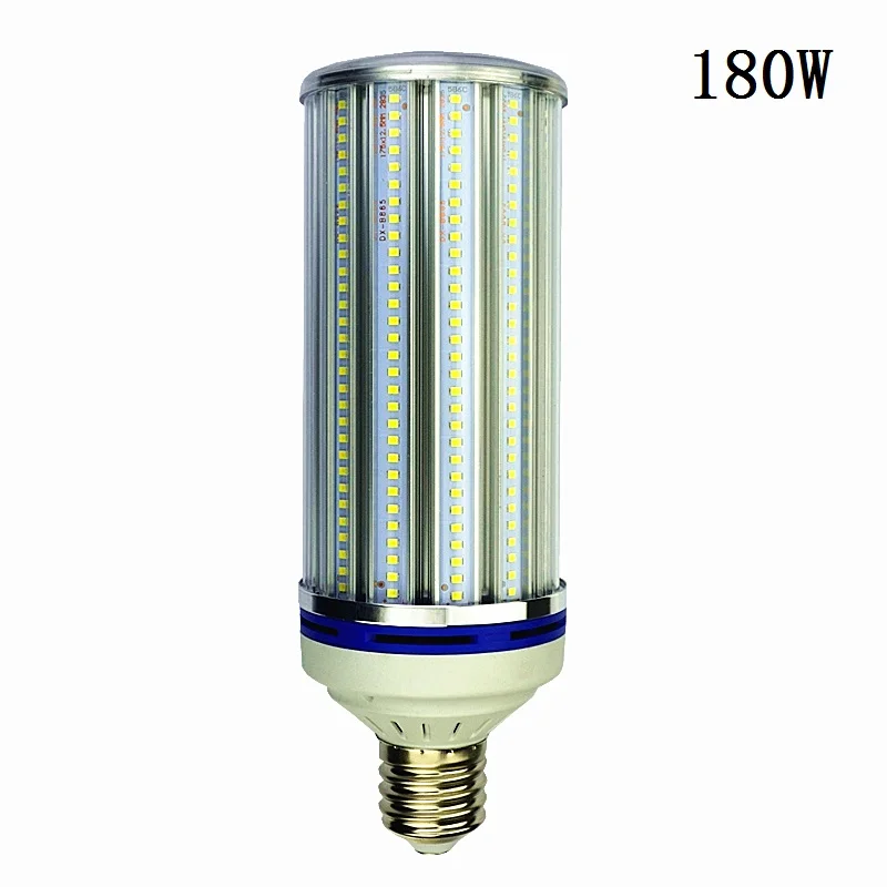 E26 E39 уличного освещения E27 E40 Светодиодный лампочки 70 Вт 100 Вт 120 Вт 180 Вт кукурузы лампа для промышленные высокостеллажный склад инженер spotlight