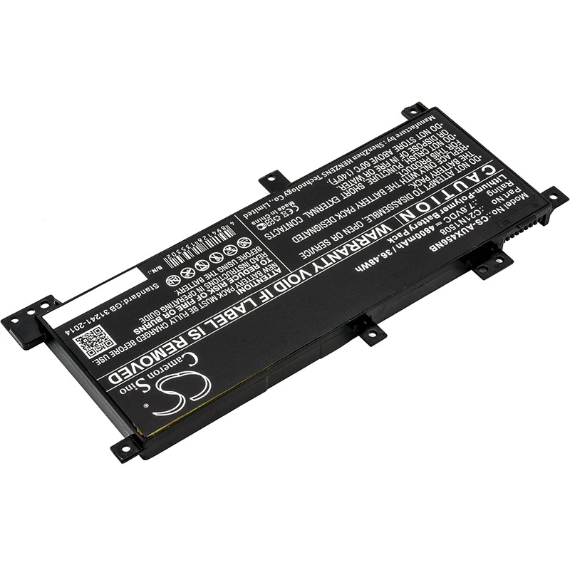 Cameron sino Аккумулятор для ноутбука Asus 0B200 01740100 C21N1508 ноутбука|Аккумуляторы мобильных