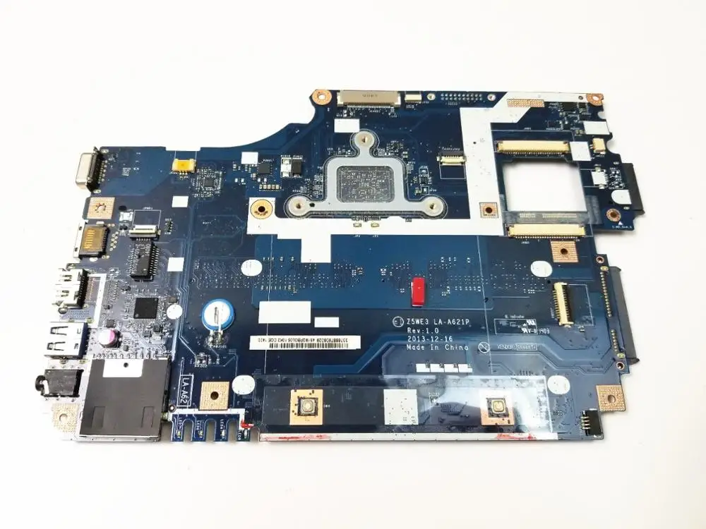 NB. C3A11.001 NBC3A11001 для acer E1-510 E1-510P ноутбук материнская плата ddr3 Z5WE3 LA-A621P N2920 Процессор