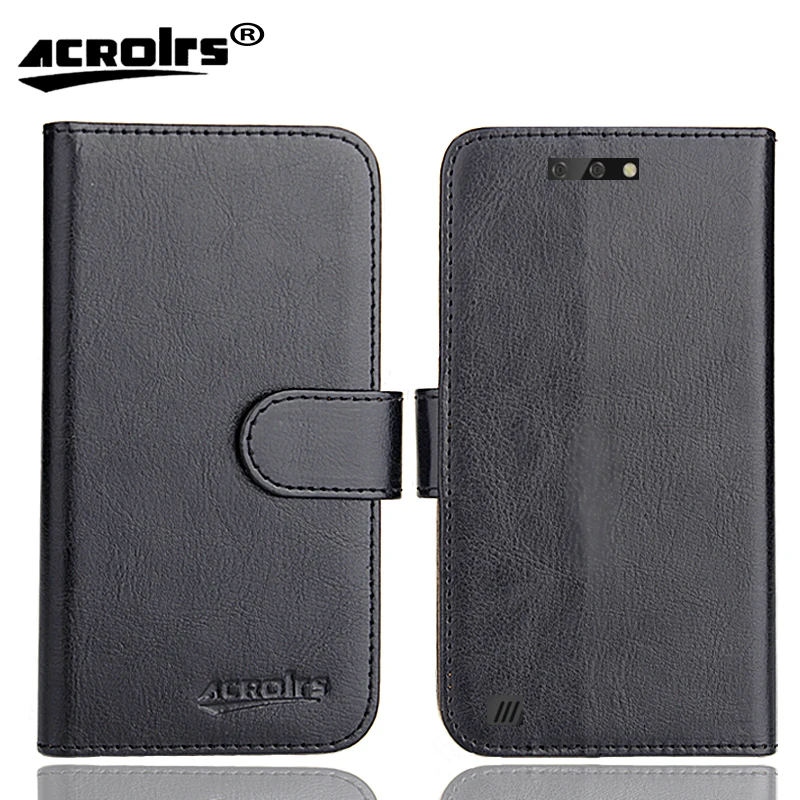 

Blackview BV5500 Pro Case 6 Colors Dedicated Soft Flip Leather Special Crazy Horse Phone Cover Cases Credit Card Wallet