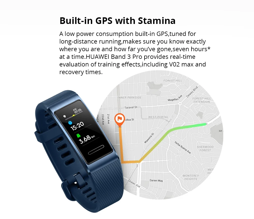 Huawei-Band-3-Pro-Smart-Bracelet-Blue-8