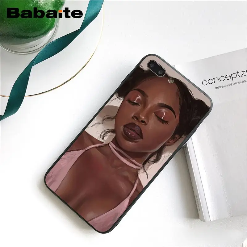 MELANIN POPPIN Black Girl