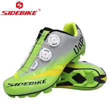 SIDEBIKE Mountain bike road outdoor sports shoes New Bicycle shoes Road Cycling bike race MTB and