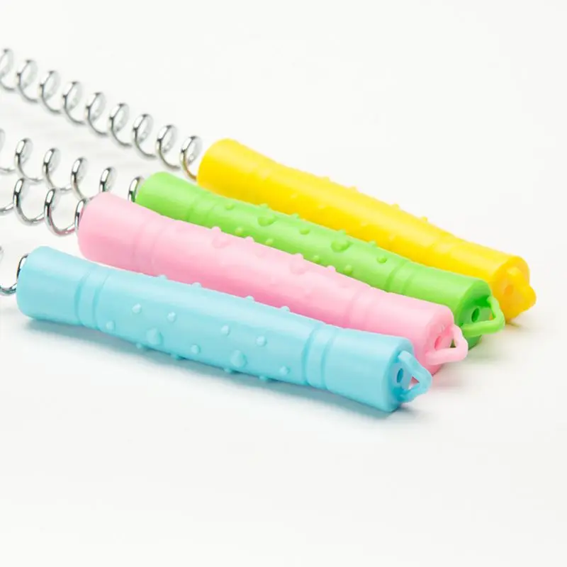 Massage Hammer Golf Ball Spring Elastic Silicone Non Slip Health Care Fatigue Relief Stress Relieve Neck Should Back Manual Mass