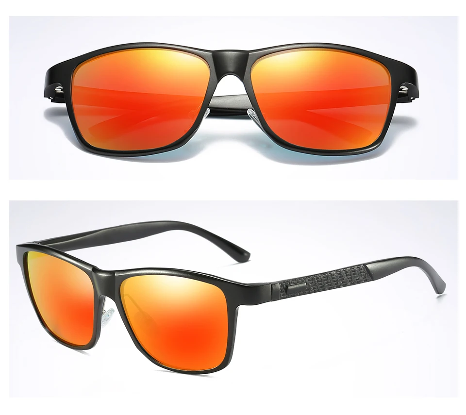 men mirror sunglasses polarized aluminum magnesium (15)