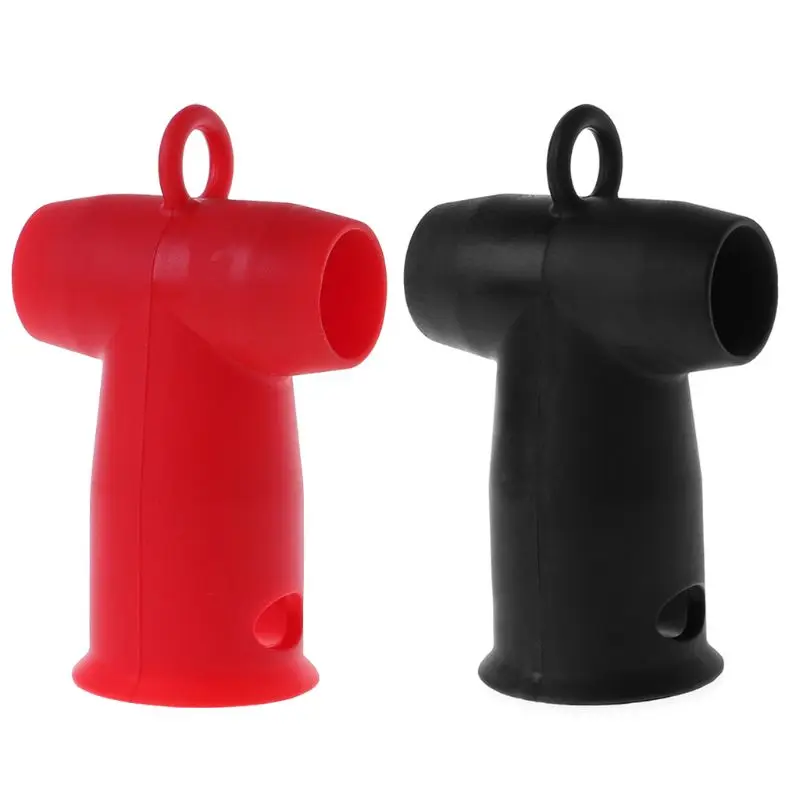 

Black/red Pressure Cooker Steam Release Pipe Silicone Exhaust Tube Cooking Fittings