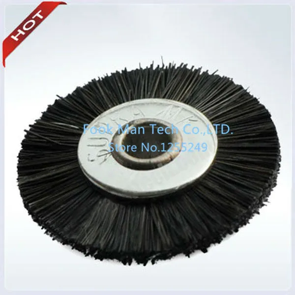 

Free Shipping Dental and Jewelry Polishing Tools for dental supplies hair unmounted brush ,144pcs/package