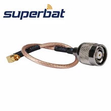 Superbat RP-TNC вилка(мама) к MC карта вилка pigtail кабель с RG316 15 см для 3g вариант HSDPA
