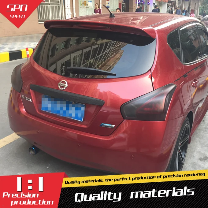 Abs nissan tiida