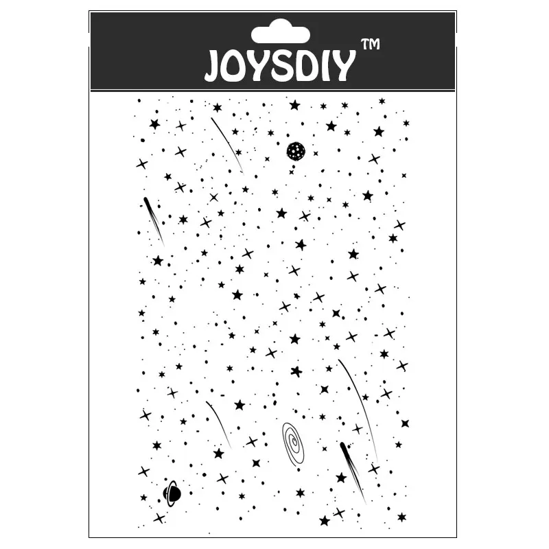 Резерв звездное небо моя мечта для скрапбукинга DIY фото карты счета резиновый чистый штамп для скрапбукинга прозрачный штамп ручной работы