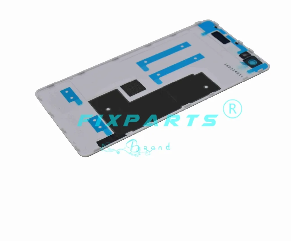 Оригинал для Huawei P8 Lite Задняя крышка батареи задняя дверь P9 2017 Корпус чехол P8lite lite