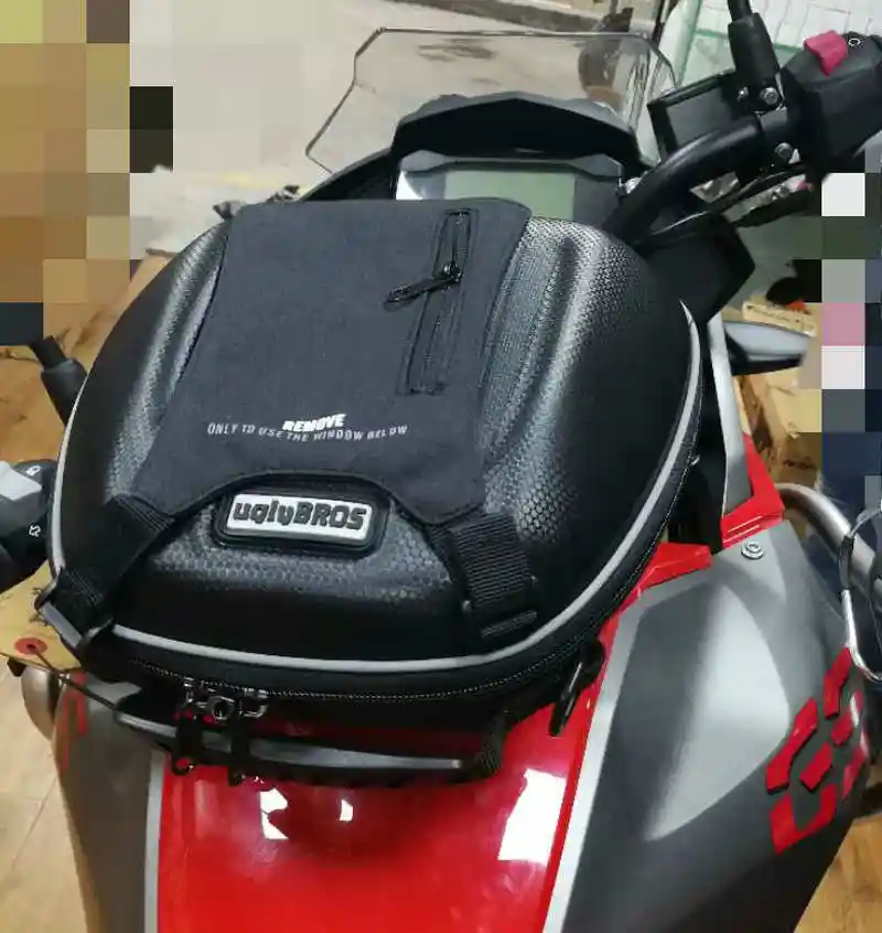 bmw g310gs side cases