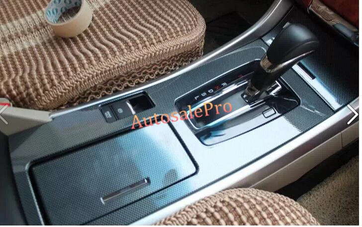 Racing type left hand drive font b Car b font font b interior b font Console