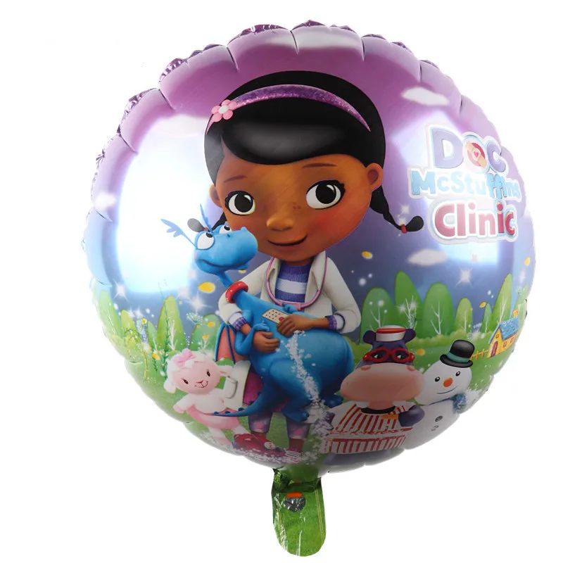 llegada-mcstuffins-doctor-helio-globo-ni-os-cumplea-os-fiesta