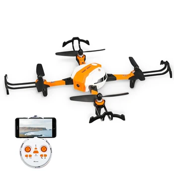 

FX-31 RC Drone with Camera 720P 2.4G Optical Flow Positioning Gesture Photo Follow Me BT Music Drone Helicopter For Beginner
