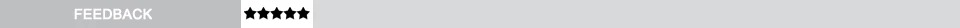 FEEDBACK