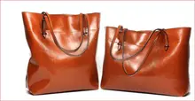 2016 Women bag Euro style handbag for women Handbag genuine Handbags Fashion shoulder bag