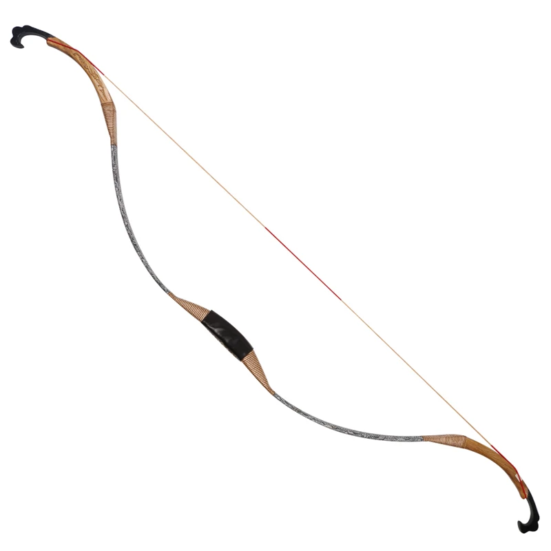 

New design Kaiyuan bow 30-45lbs archery traditional recurve hunting bow