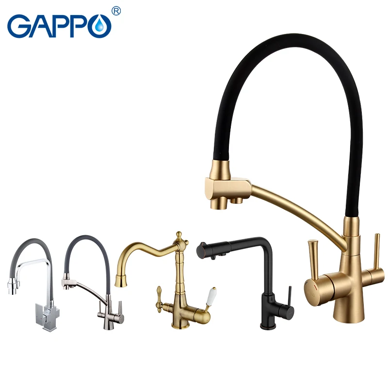 Minum Gappo Keran Mixer 1