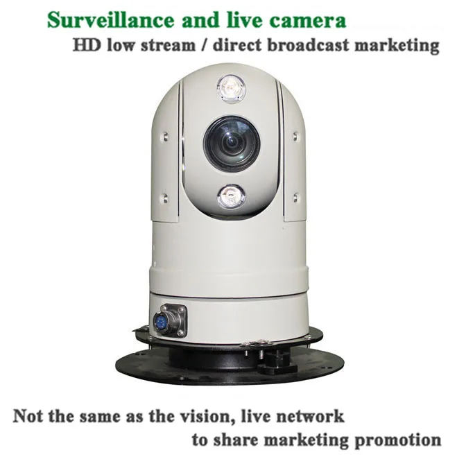 HK 960P live camera RTMP camera 1080P Onvif IP camera 4K camera Live video Broadcast class