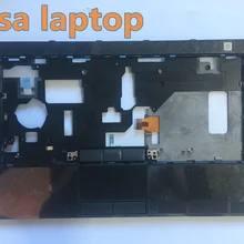Для DELL Latitude E6320 Упор для рук Сенсорная панель сборка-P7GPY