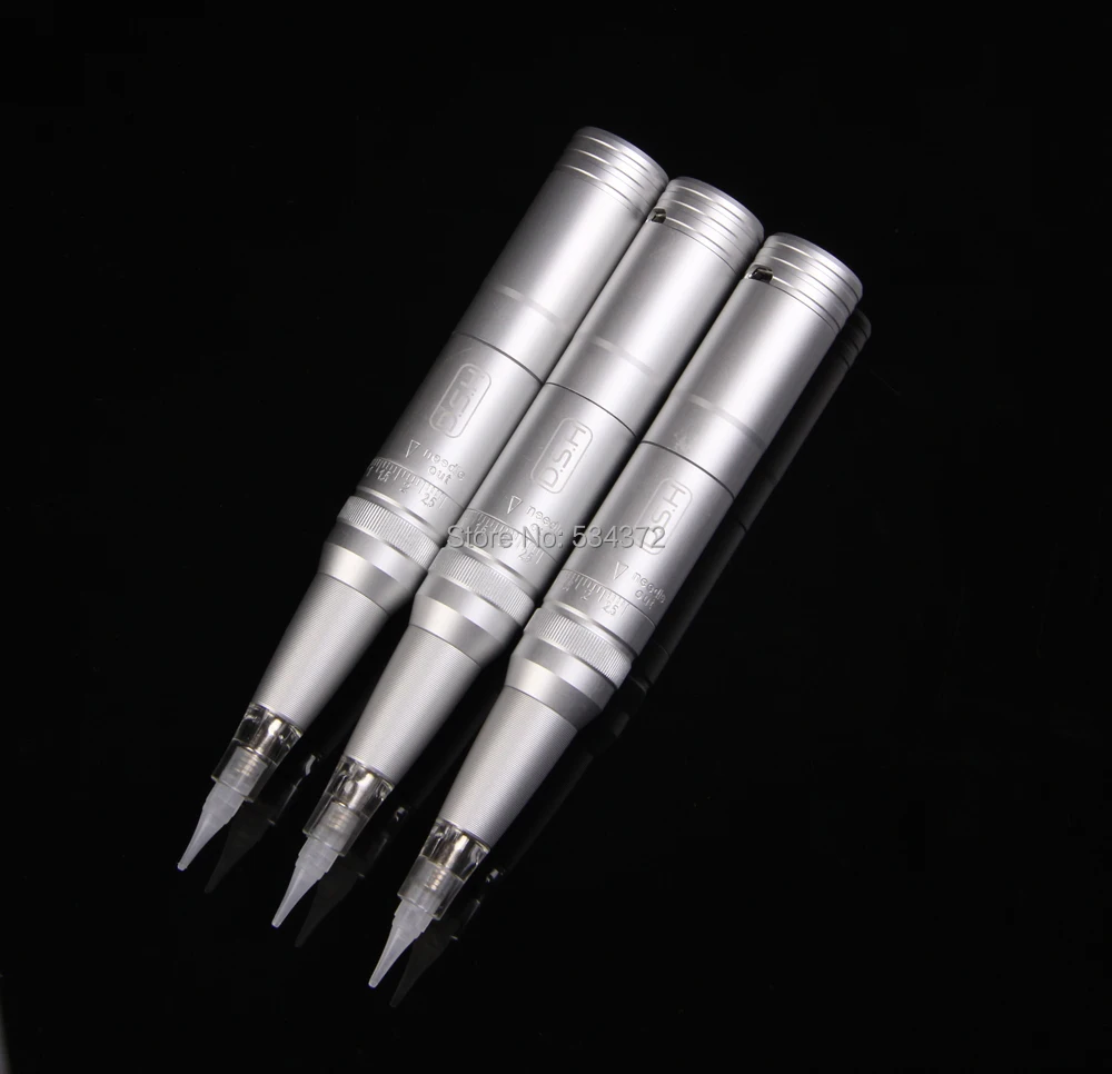 DSH- Professional Wireless Eyebrow Tattoo Machine Battery Permanent Makeup Machine Pen