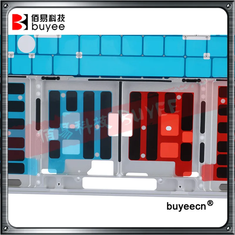 A1707   Uk银色裸C壳 (16)