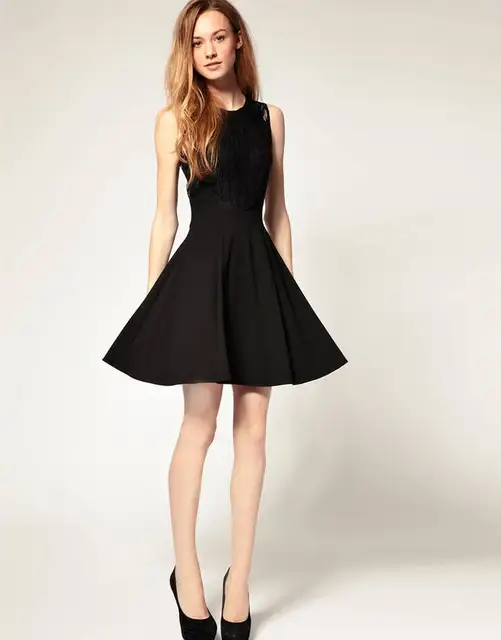 Classic Little Black Dress