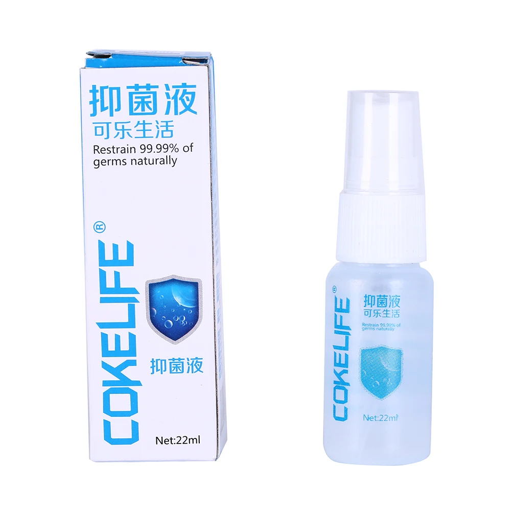 New Hot 22ml Vibrator Antibacterial Sex Products Body Spray Solution Cleaner Cleaning Sex Toys For Couples