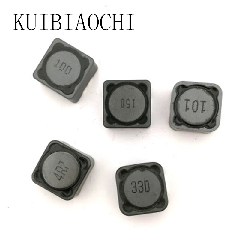 50 pcs 7*7*4mm 22UH 220 Shielded Inductors SMD Power Inductors