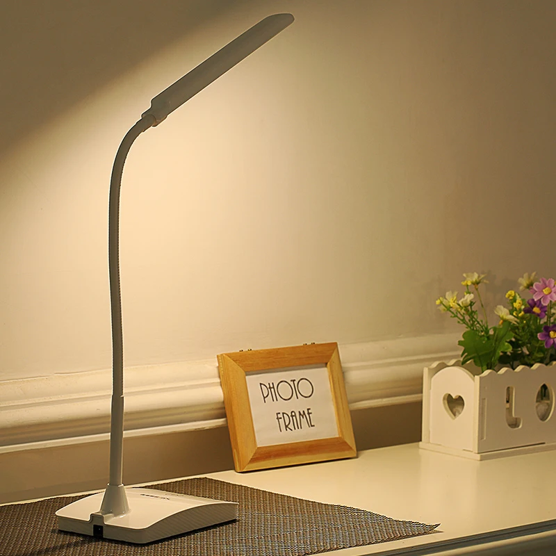 настольная лампа для чтения книг. лампа настольная гибкая. Led desk lamp fddl02. настольные светильники для чтения. светильник настольный светодиодный.