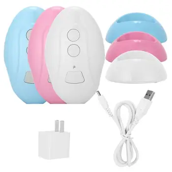 

Electric Hair Growth Vibration Massage Comb Hair Scalp Care Instrument (US Plug 100-240V) Scalp Care Machine
