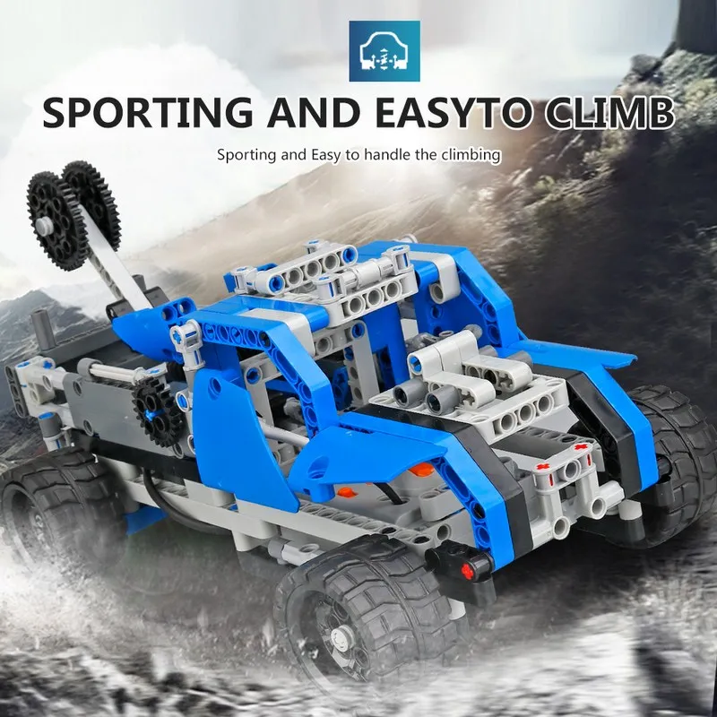 RC CARS