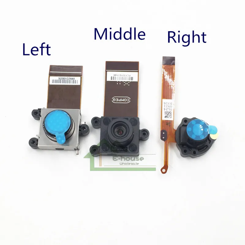 Original Left Middle Right Kinect Ir Projector Camera Lens For Xbox 360  Kinect S Version Kinect Camera Lens Replacement - Accessories - AliExpress