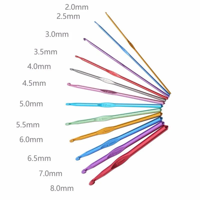 KOKNIT-Aluminium-Crochet-Hooks-Knit-Colorful-Crochet-Needle-Set-Sweater-Knitting-Needls-Set-DIY-Clothes-Scarf (1)