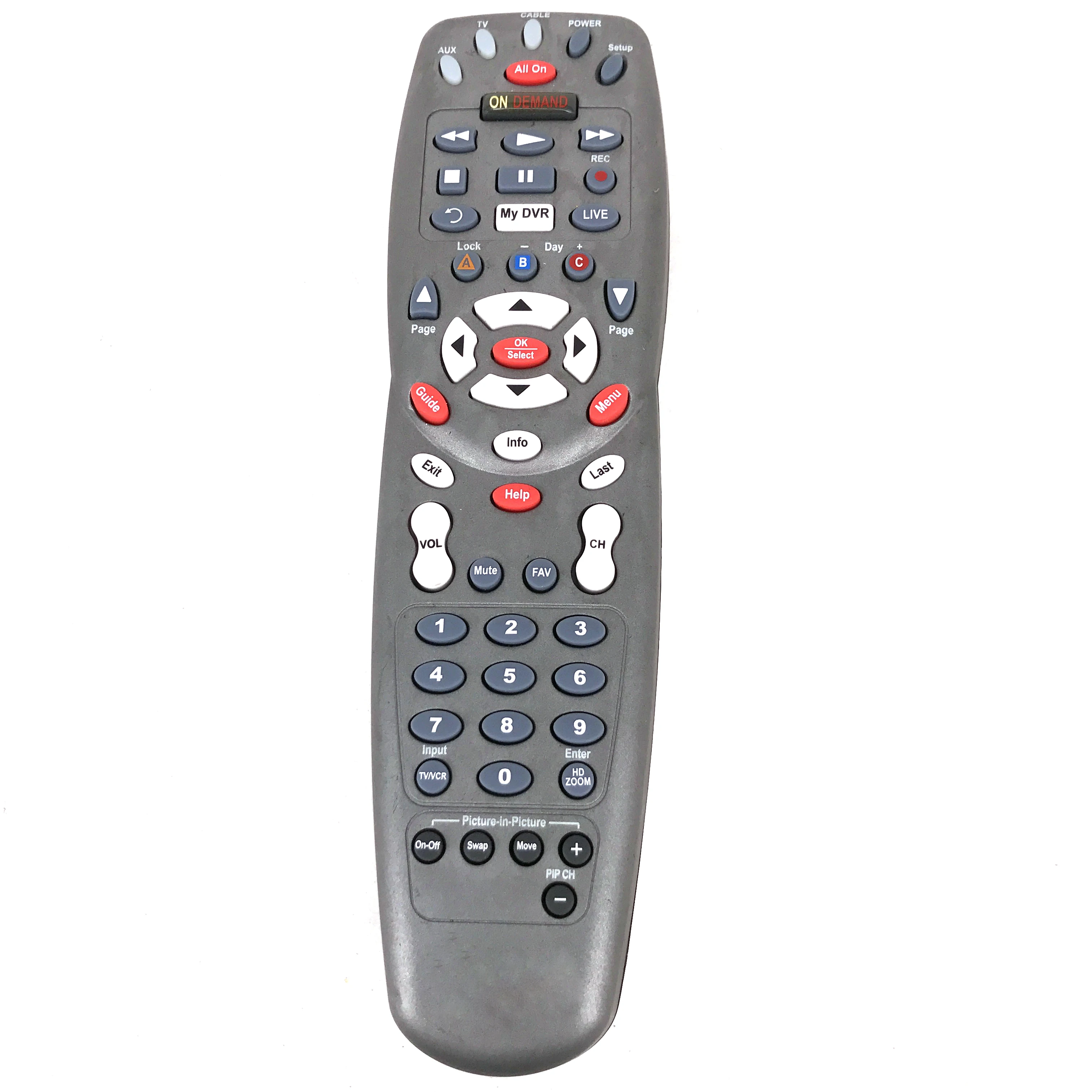 

Used Original remote control For Xfinity TV AUX RC1475511/01B