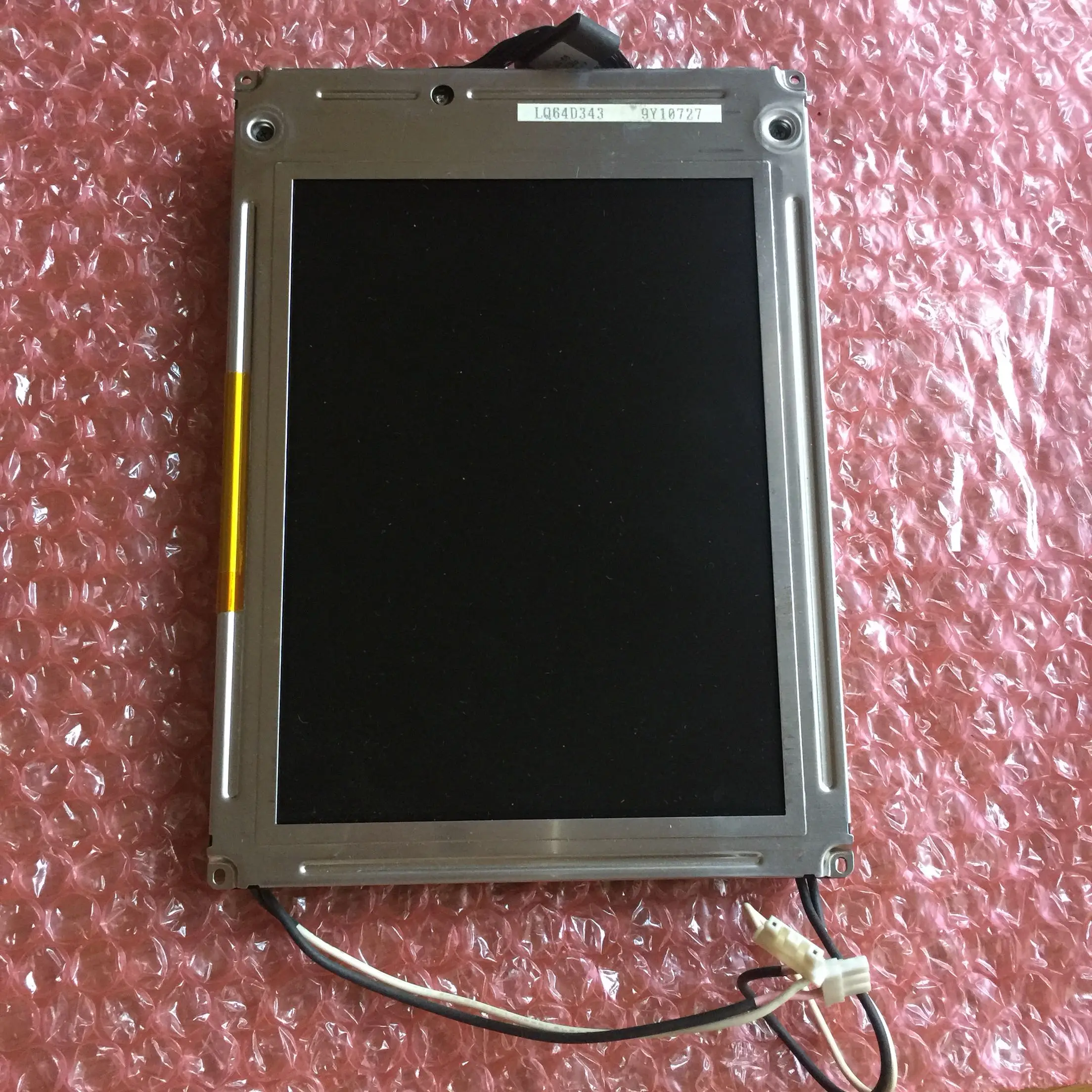 

LQ64D343 LQ64D343R LQ64D343G LQ64D344G LQ64D341 Original A+ Grade 6.4" Inch LCD Display for YOKOGAWA VC200 Mobile Phone Tester