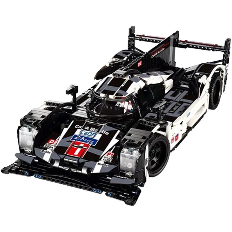 

Legoing Technic The Sports Racing Car 1586Pcs Bricks Building Blocks Toys for Children Legoings Creator Technics C61016 Gifts