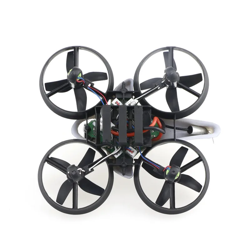 Eachine E010S PRO 65 мм 5,8G 40CH 800TVL камера F3 Встроенный OSD Режим высокой фиксации Радиоуправляемый Дрон Мультикоптер E011 012