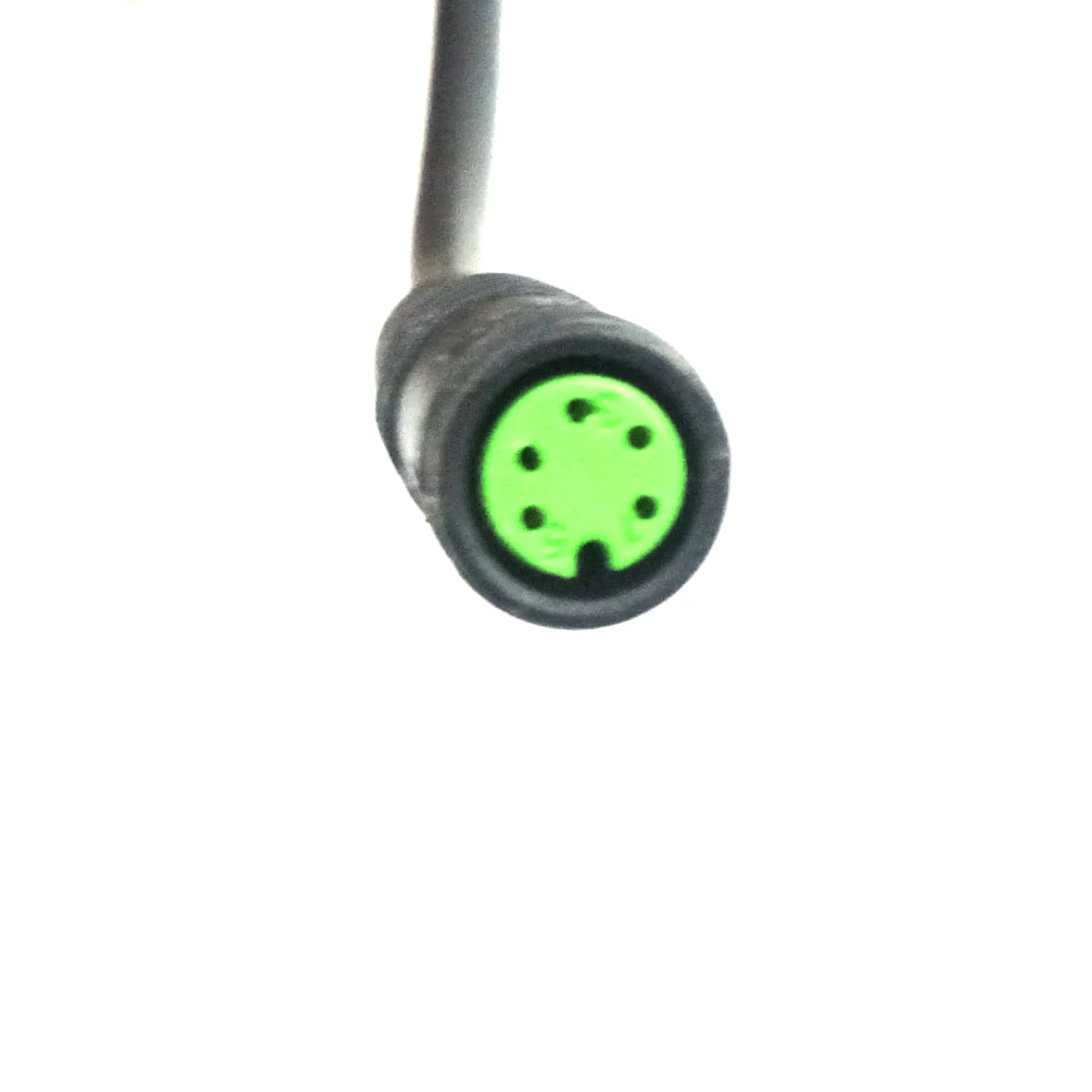 Sale EJOYQI KD718 Ebike Display for 8fun Mid Drive Motor BBS01 BBS02 BBSHD  LCD Colour Display Waterproof Connector Free Shipping 10