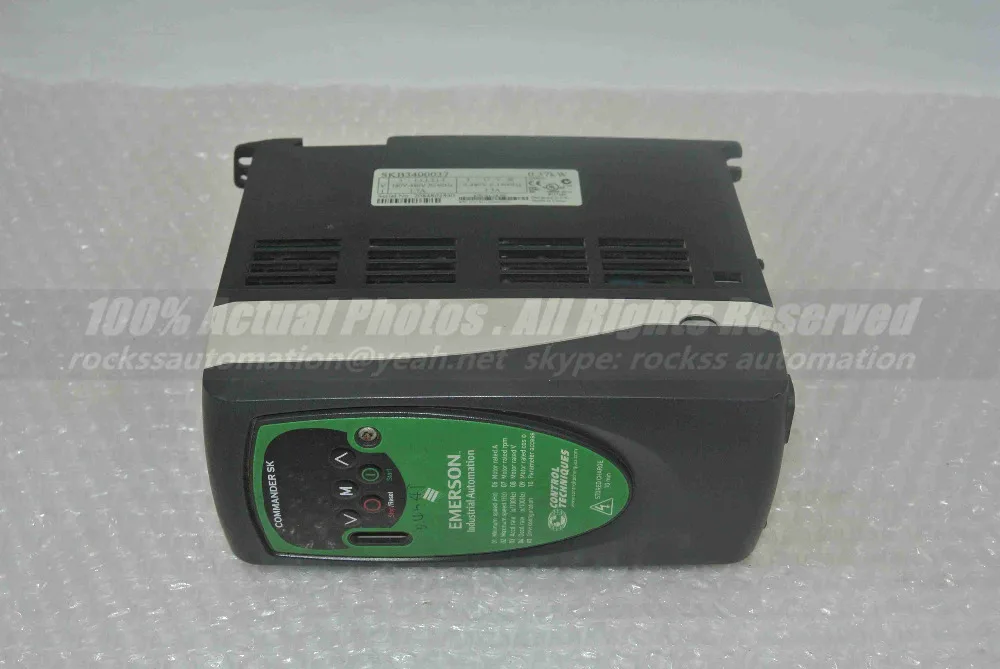 

SKB3400037 0.37KW Used In Good Condition With Free DHL / EMS