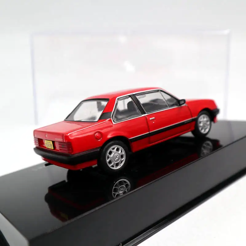 IXO Altaya 1:43 Chevrolet Monza Serie I Sedan 1985 Toys Cars Diecast Models Limited Edition Collection