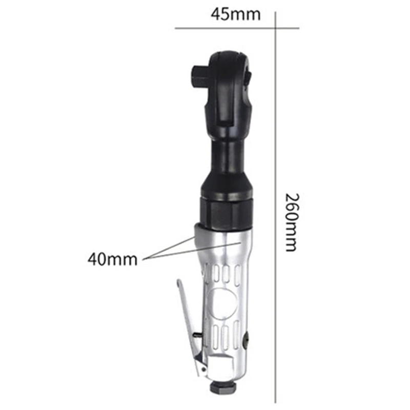 Car Repair Tools Auto Repairing Tool Wrench Ratcheting Socket Spanne Motorcycle Tools Tire Repair Outillage Garage   10mm/12.5mm