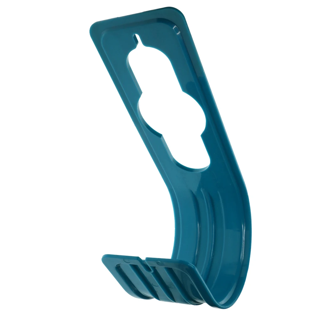 Bracket Tube Holder Hose Reel Gardening Tube Holder Irrigation Durable Hosepipe Hanger Hook for Garden Yard Lawn