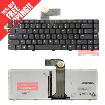 

FOR Dell VOSTRO L502X V3350 V3450 backlit keyboard