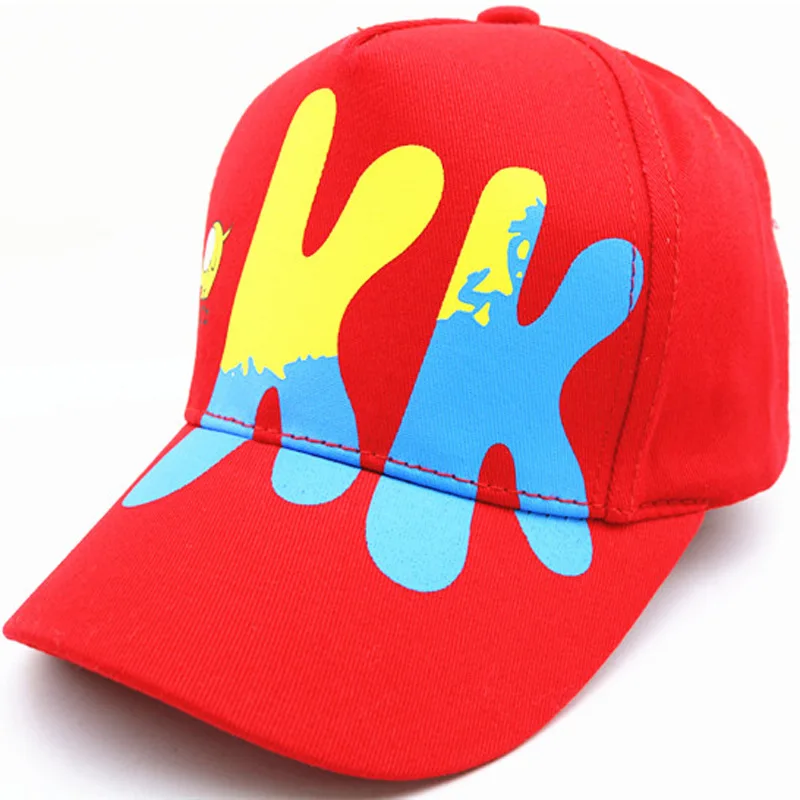 Весенние детские ребенка бейсбольной кепки для мальчиков и девочек Snapback шапки bone