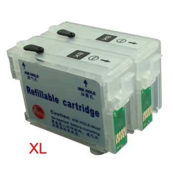 

CEYE for EPSON K101 K103 K201 K301 T1361 Refillable Ink Cartridge kit *2pcs
